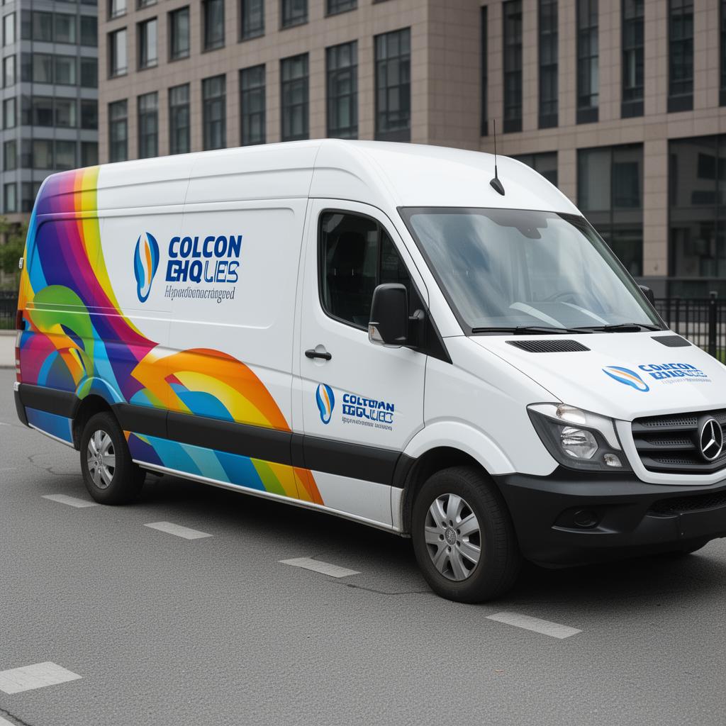 Vehicle Branding